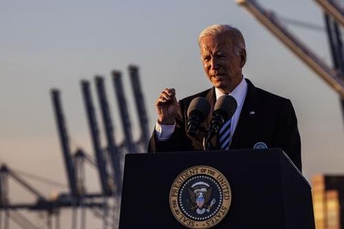 Lạm phát leo thang thách thức chính sách kinh tế của Tổng thống Biden