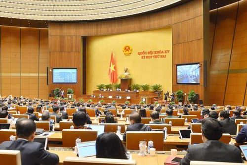 Quốc hội thông qua cơ chế, chính sách đặc thù phát triển tỉnh Nghệ An, thí điểm 5 năm