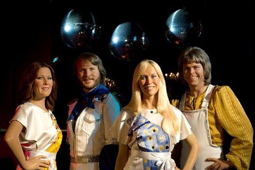 Nhóm nhạc ABBA tái hợp bằng album Voyage