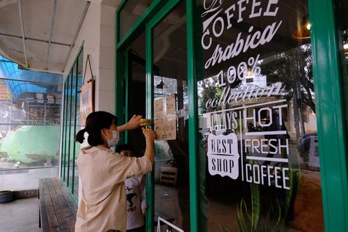 Đà Lạt: Nhiều hàng quán chủ động đóng cửa để phòng dịch