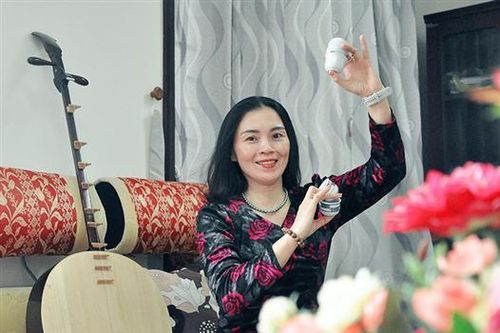 Ươm mầm tình yêu cho câu hò, điệu ví