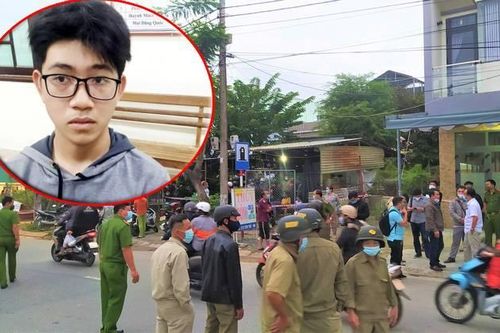 Lời khai của nghi phạm đâm chết thiếu niên 13 tuổi giữa phố Đà Nẵng