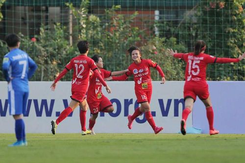 Hà Nội Watabe, thành phố Hồ Chí Minh có 3 điểm trong ngày khai mạc Cúp Thái Sơn Bắc 2021