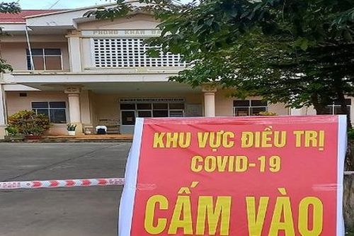 Quảng Trị: Sản phụ mắc COVID-19 vượt cạn thành công trong khu điều trị
