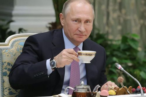 Nhiều điều có thể học hỏi từ ông Putin, Tổng thống Serbia thừa nhận