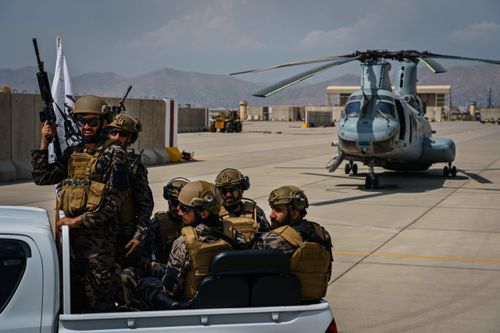 Taliban vẫn dùng vũ khí chiến lợi phẩm thu từ Mỹ, không định bán