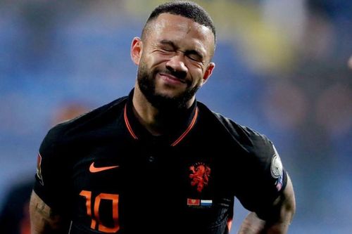 Hà Lan chưa thể giành vé dự World Cup 2022
