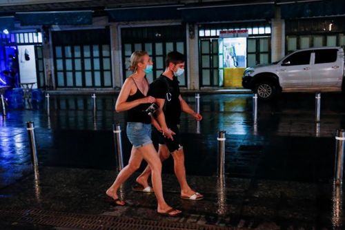 'Con phố không ngủ' của Thái Lan vắng lặng hậu mở cửa