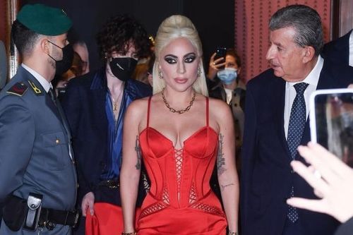 Phong cách Lady Gaga