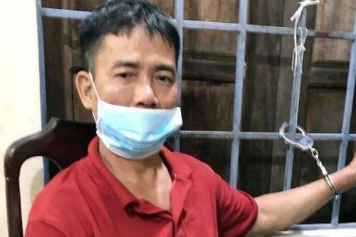 Tạm giữ người đâm đại úy công an trọng thương
