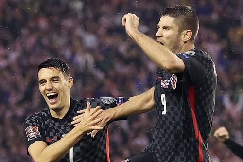 Croatia giành vé dự World Cup nhờ pha phản lưới