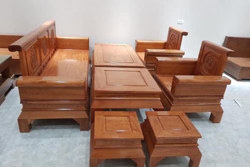 Ảm đạm thị trường đồ gỗ nội thất