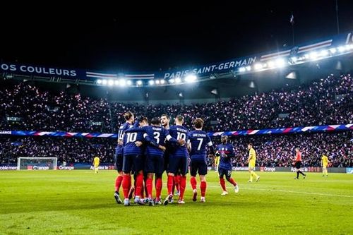 Vòng loại World Cup 2022 châu Âu: Pháp, Bỉ hoàn thành mục tiêu, Hà Lan vẫn phải chờ