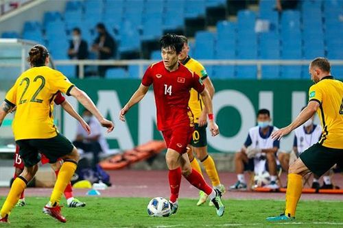 Việt Nam vs Ả Rập Xê Út: Lại kỳ vọng vào Hoàng Đức