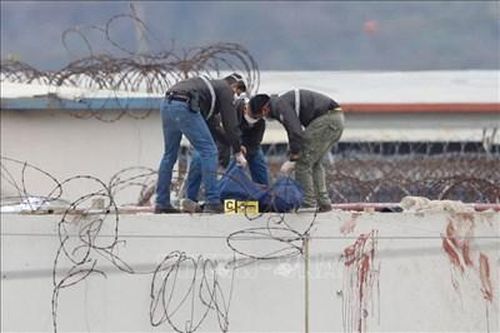 Ecuador: Bạo lực trong tù, hơn 50 người chết