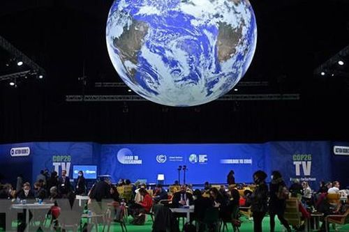 Hội nghị COP26 kéo dài thêm 1 ngày