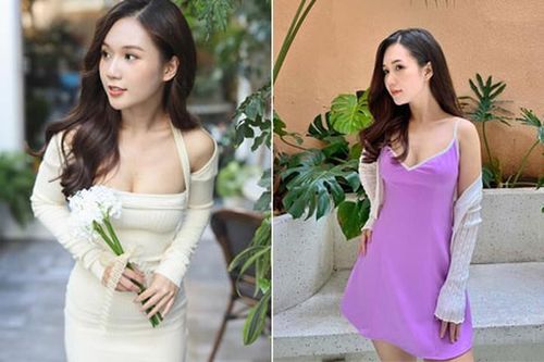 Vẻ ngọt ngào, quyến rũ của cô y tá Ngọc phim 'Phố trong làng'