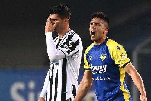 Giovanni Simeone: 'Giant-killer' bị săn đuổi