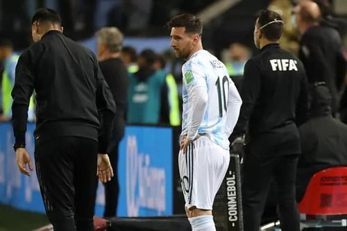 PSG và Argentina đạt được thỏa thuận về số phút ra sân của Messi