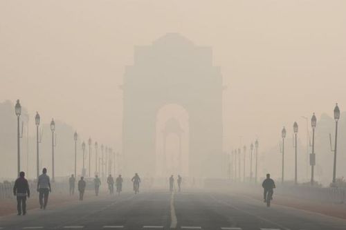 Ấn Độ: Ô nhiễm không khí nghiêm trọng, New Delhi đóng cửa trường học