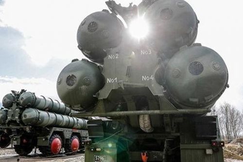 Nga sắp cung cấp S-400 cho Ấn Độ
