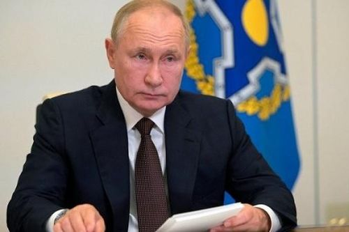 Tổng thống Putin ngỏ ý giúp xử lý khủng hoảng di cư
