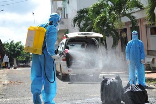 6 nhân viên quán cà phê ở Quốc Oai test nhanh dương tính với SARS-CoV-2