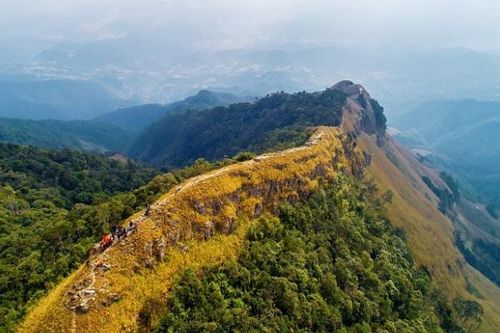 Chinh phục Núi Cha Lạng Sơn: Nơi mệnh danh là đỉnh 'Everest' xứ Lạng