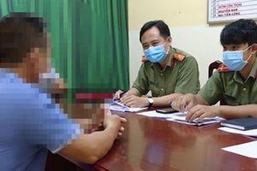 Bắt tạm giam Phó Giám đốc thuê thiết bị, vật tư rồi mang đi bán