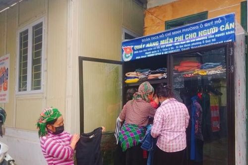 'Hơi ấm' mùa đông nơi vùng cao Tây Bắc