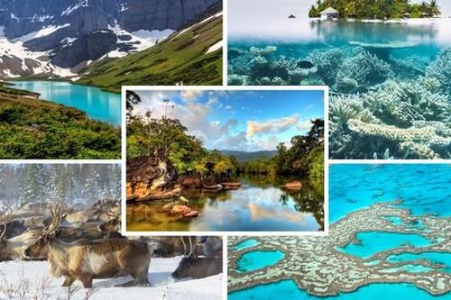 Những điểm du lịch đang 'mất đi' bởi biến đổi khí hậu