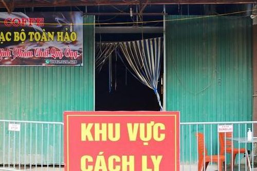 Xuất hiện chùm ca bệnh COVID-19 cộng đồng ở quán 'câu lạc bộ cà phê' tại Hà Nội