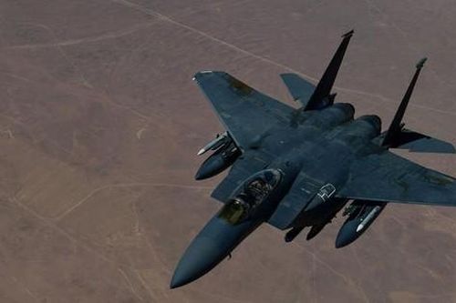 Quân đội Mỹ bị cáo buộc ném bom khiến hàng chục phụ nữ, trẻ em Syria thiệt mạng