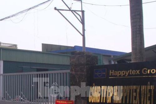 Hà Nam phát hiện ổ dịch mới với 18 người dương tính trong một doanh nghiệp may mặc