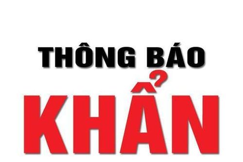 Hà Nội: Thông báo tìm người đến một loạt gara ô tô và hàng quán vì COVID-19