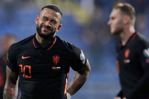 Tuột chiến thắng, Hà Lan lỡ cơ hội lấy vé World Cup sớm