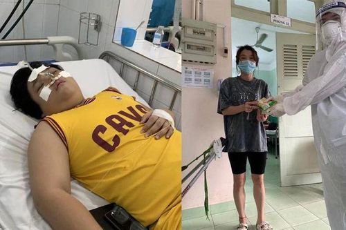 Phía sau lá thư dài 3 trang bệnh nhi Covid-19 gửi bác sĩ