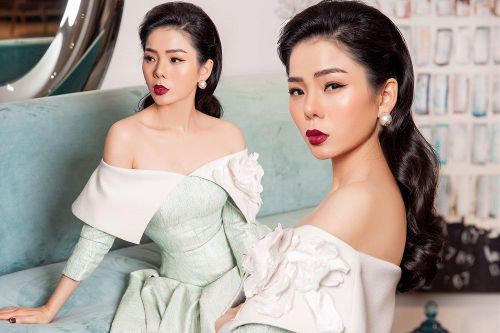 Lệ Quyên: 'Xa nhau vì không đủ yêu chứ chưa chắc vì không đủ tiền' Lệ Quyên công khai tình trẻ, khẳng định: 'Nghiêm túc chứ không hề khoe khoang'