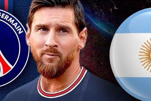 Với Messi, Argentina luôn được ưu tiên hơn PSG