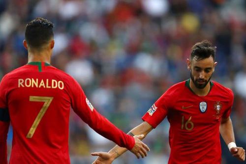 Ronaldo và Bruno Fernandes: Không thể dung hòa?