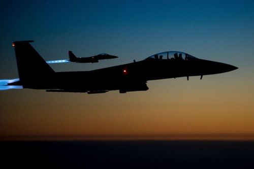 New York Times: Mỹ che đậy các cuộc không kích khiến hàng chục thường dân thiệt mạng ở Syria