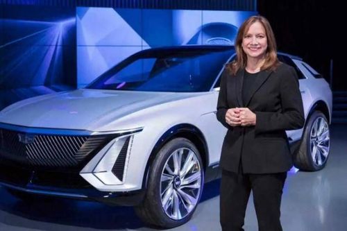 Thu nhập chục triệu đô, Tổng Giám đốc điều hành General Motors đi xe gì?