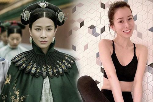 U50 Xa Thi Mạn đăng ảnh mới, khoe body 0% mỡ thừa, không quên hé lộ luôn bí kíp