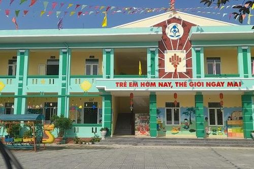 Học sinh trên địa bàn thị xã Bỉm Sơn đi học trở lại từ ngày 15-11