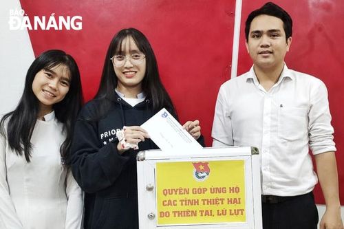 Thầy giáo trẻ tâm huyết với nghề