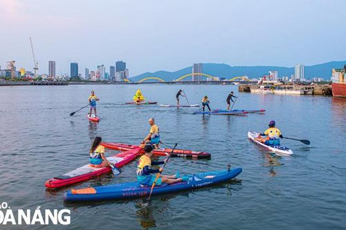 Khôi phục du lịch tại chỗ