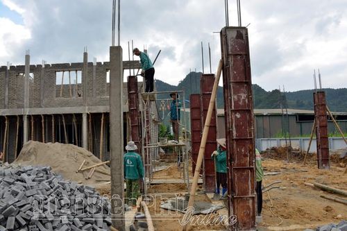 Tủa Chùa đẩy nhanh giải ngân vốn đầu tư công