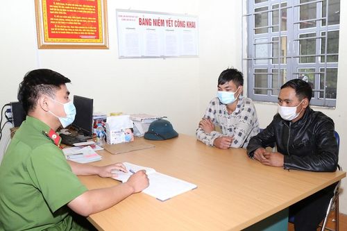 Giữ gìn an ninh, trật tự ở A Lù