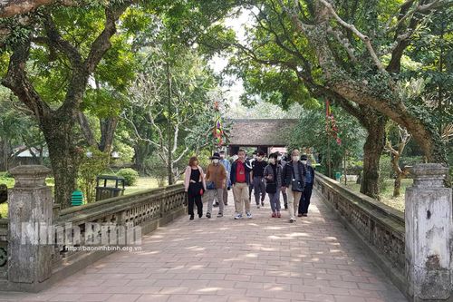 Ninh Bình: Các khu, điểm du lịch mở cửa đón khách nội tỉnh từ 6h ngày 15/11