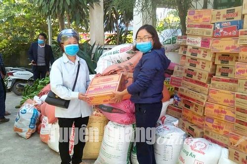 Trên 491 triệu đồng chung tay hỗ trợ người dân hai tỉnh Hà Giang và Phú Thọ